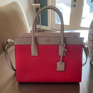 Kate Spade Candace Satchel